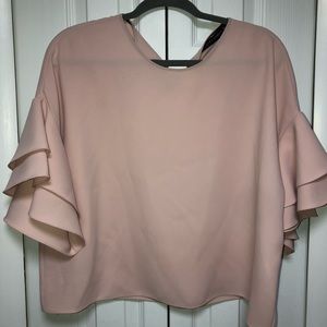 Zara Blouse